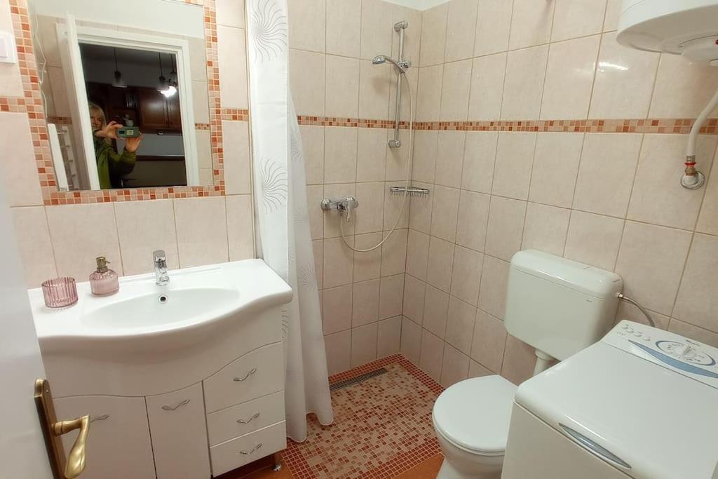 Londira Apartman Heviz Ngoại thất bức ảnh